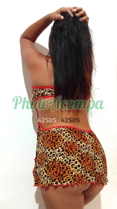 Kelly Moreira, garota de programa em São José dos Campos