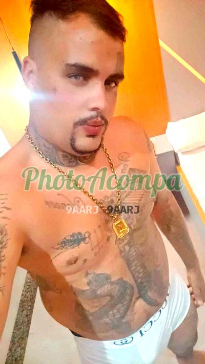 Vinícius, garoto de programa em Ribeirão Preto