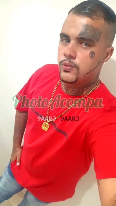 Vinícius, garoto de programa em Ribeirão Preto
