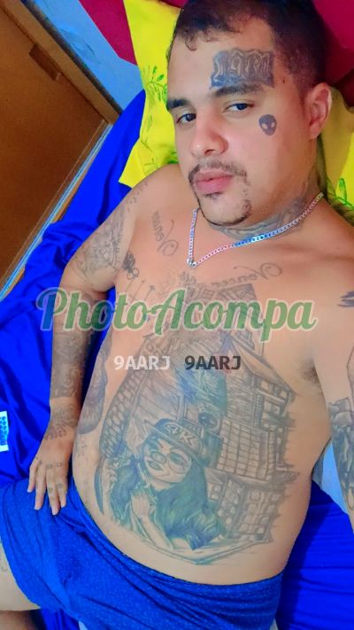 Vinícius, garoto de programa em Ribeirão Preto