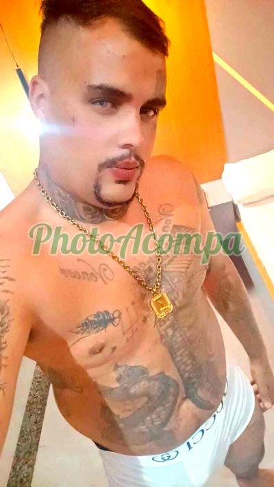Vinícius, garoto de programa em Ribeirão Preto