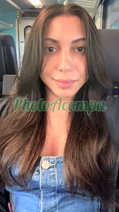 Penélope, transex em Campinas