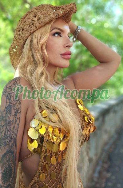 Lara, escort em Fortaleza