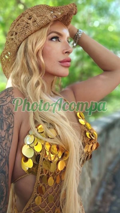 Lara, escort em Fortaleza