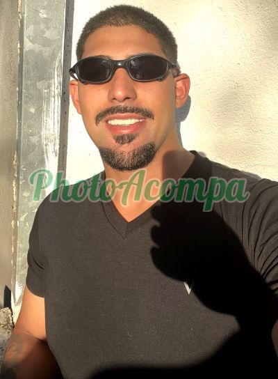 Marcelo Marques, garoto de programa na Zona Oeste (SP)