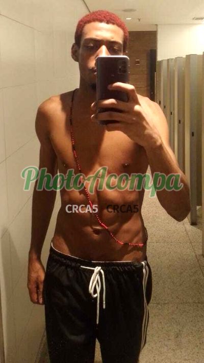 Fabrício (21) 98259-6847, garoto de programa no Centro (RJ)