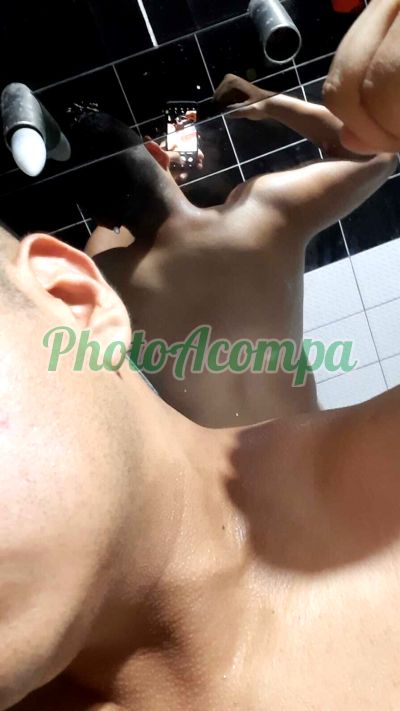Alejandro, garoto de programa em Santo Amaro (SP)