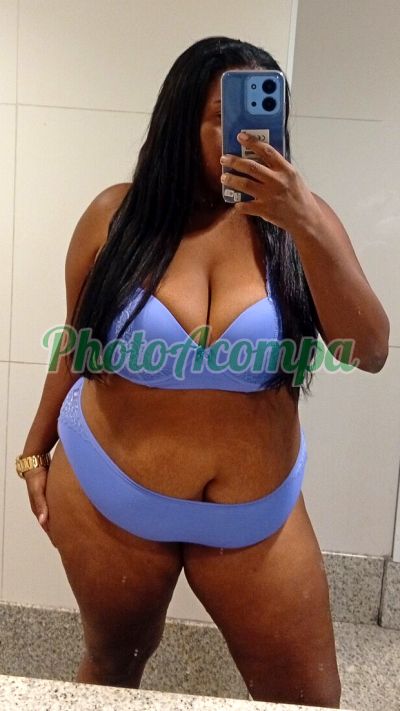 Marcela, escort na Zona Norte (POA)