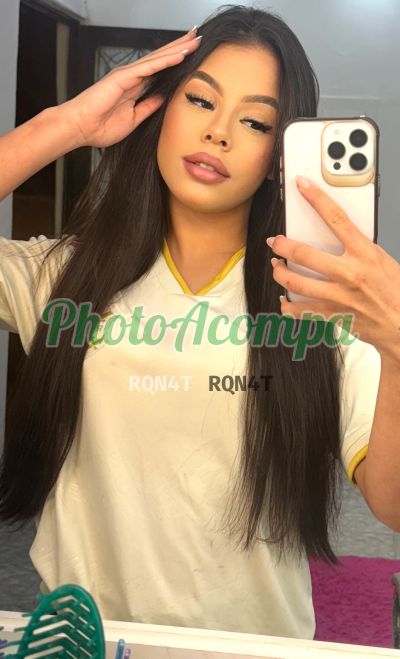 Juliana Araújo, acompanhante em São Paulo