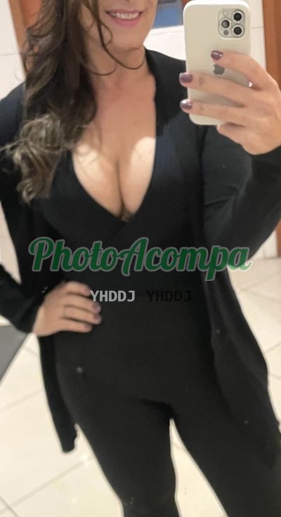 Taty, escort em São Paulo