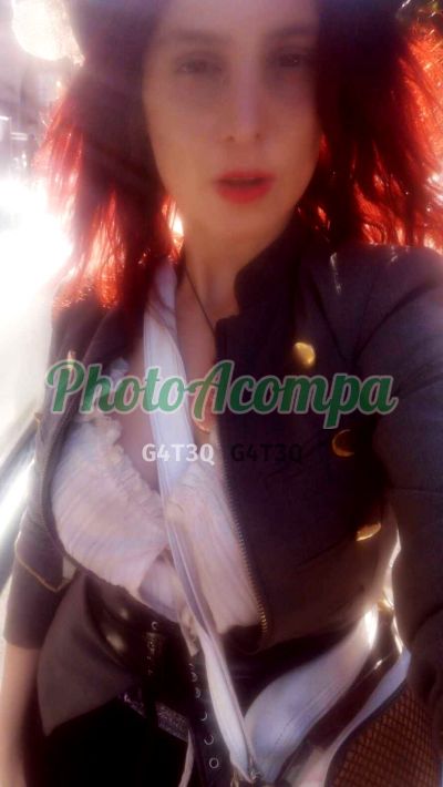 Flora Marie, escort na Vila Mariana (SP)