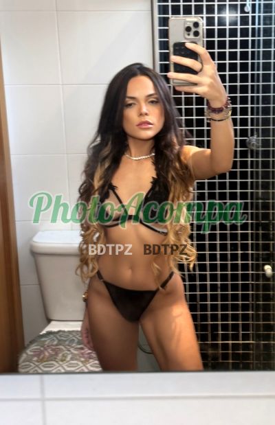 Mia Medeiros, escort em Campinas
