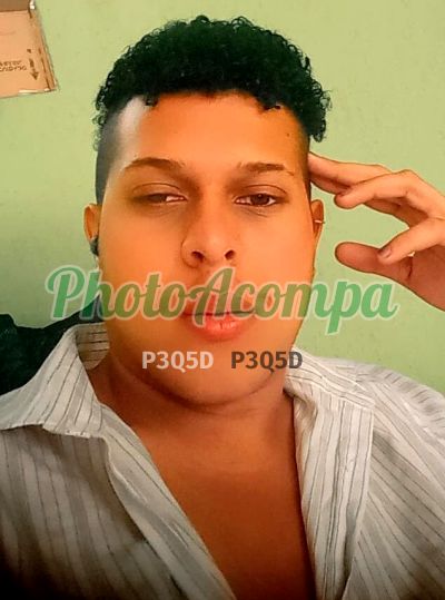 Lucas Henrique, garoto de programa em Barueri