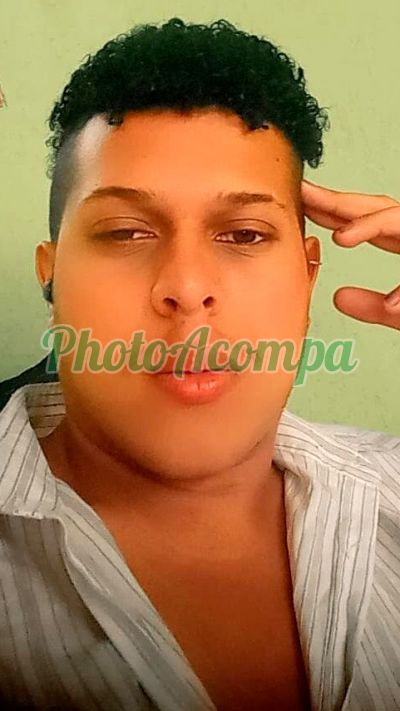 Lucas Henrique, garoto de programa em Barueri