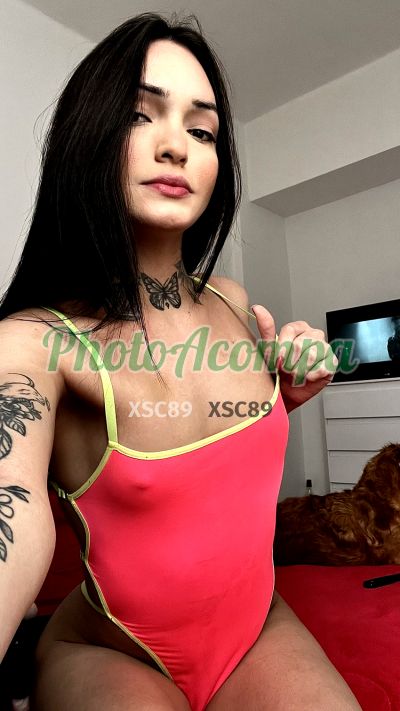 Jade (11) 97115-5550, transex na República (SP)
