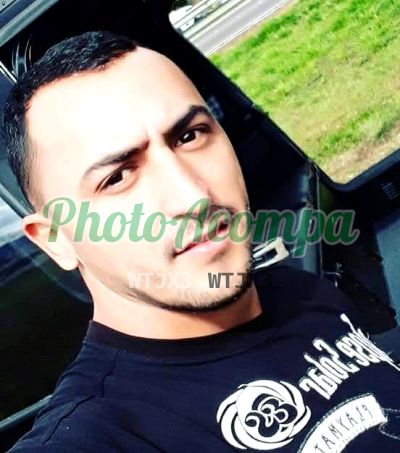 Fernando, garoto de programa em Goiânia