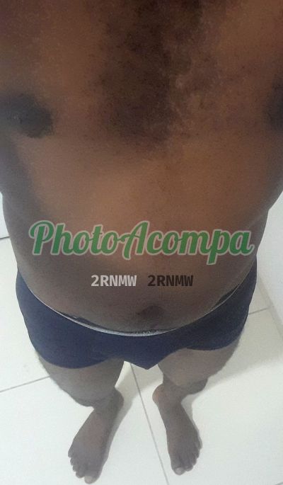 Preto James, garoto de programa em Alagoinhas