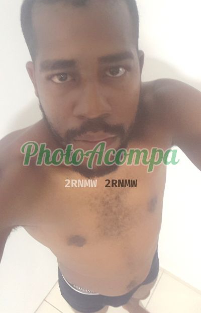 Preto James, garoto de programa em Alagoinhas