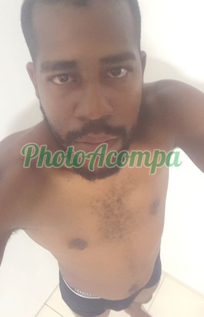 Preto James, garoto de programa em Alagoinhas