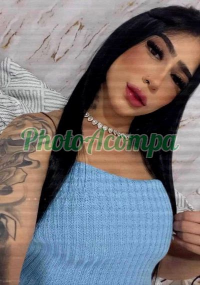 Luciana, garota de programa em Itapevi