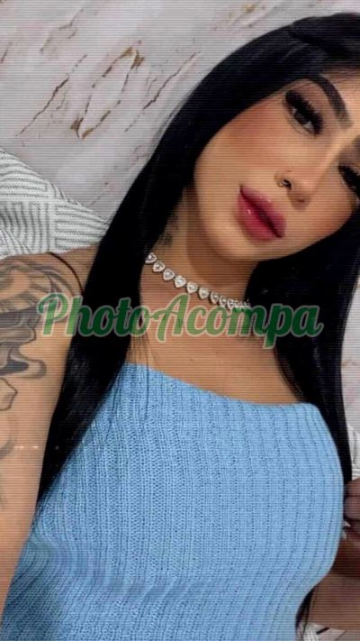 Luciana, garota de programa em Itapevi