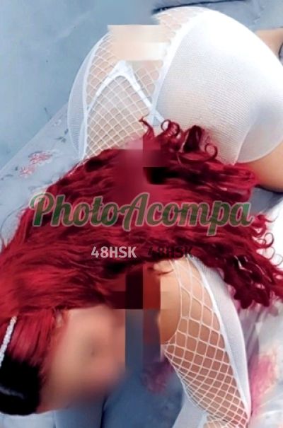Sara, escort em Campinas
