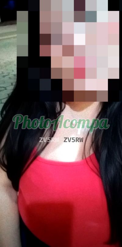 Luana (12) 99119-4785, escort em Caraguatatuba
