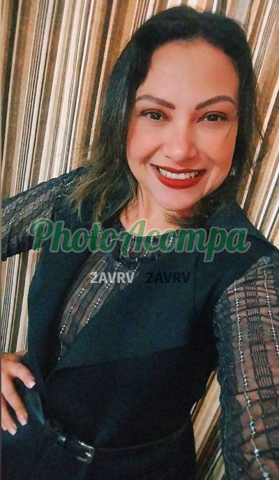 Paula, massagista na Zona Leste (SP)