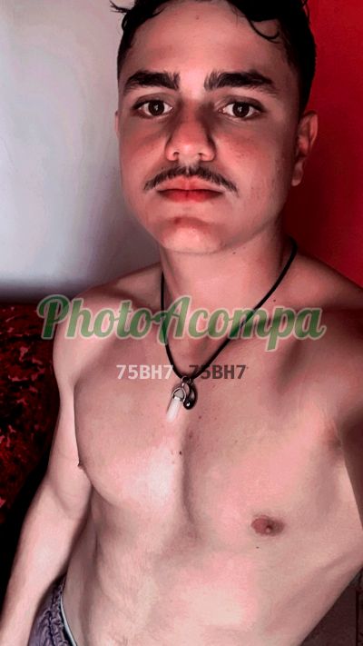 Felipe, garoto de programa em Ituiutaba