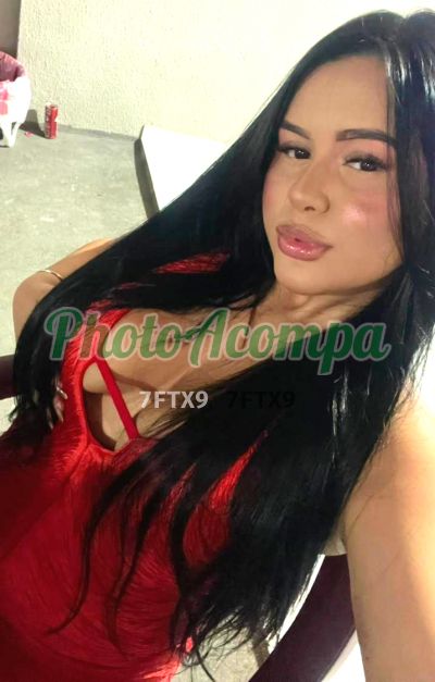 Aninha, garota de programa em Fortaleza