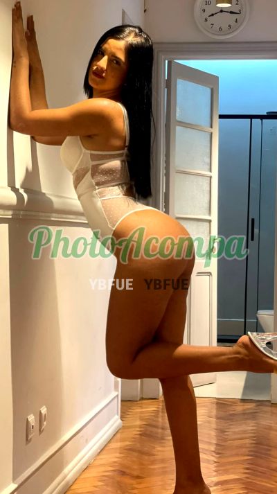 Rebeka, escort em Maceió