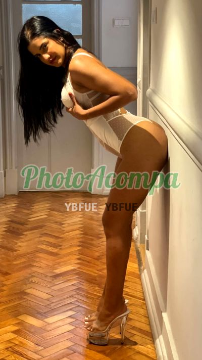 Rebeka, acompanhante em Maceió
