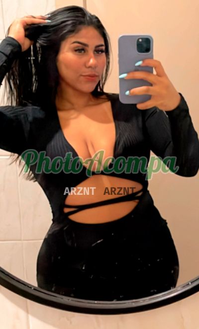 Isa Ferraz, garota de programa em Taboão da Serra