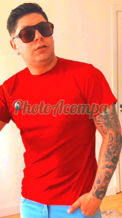 Leonardo, garoto de programa em Curitiba
