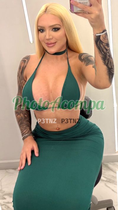 Duda, escort em São Paulo