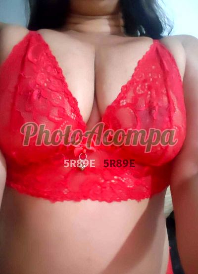 Vera, garota de programa no Rio de Janeiro