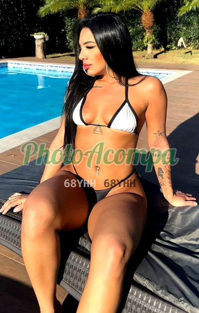 Daniela Gomes (19) 98896-0650, escort em Campinas