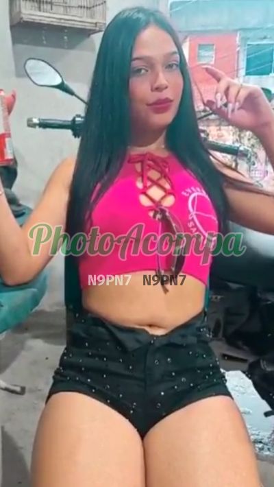 Esmeralda Becker (11) 96512-4014, travesti em Carapicuíba