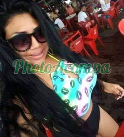 Priscila Bernal, escort em Manaus