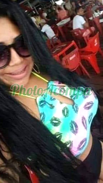Priscila Bernal, escort em Manaus