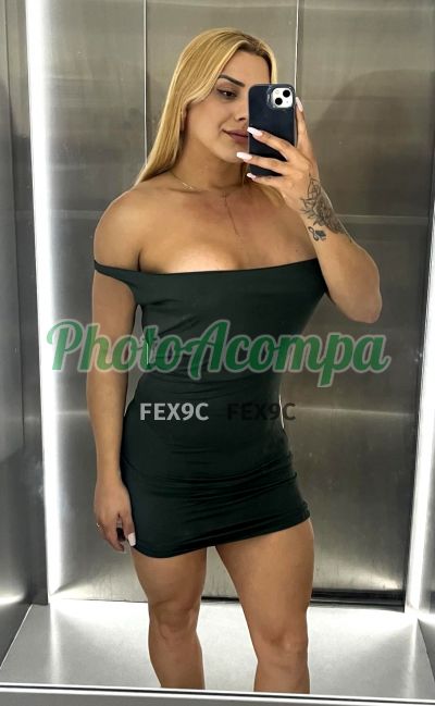 Júlia Roberts, trans em São Paulo