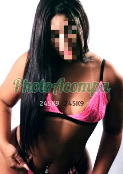 Tifany, garota de programa em Maricá