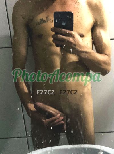 Antony Brandão, garoto de programa em Itapevi