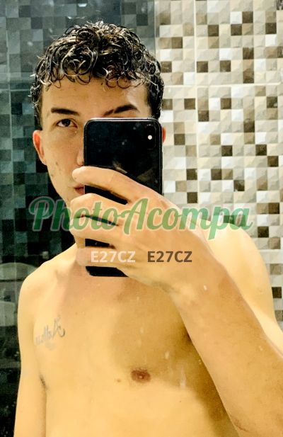 Antony Brandão, garoto de programa em Itapevi