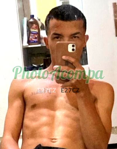 Antony Brandão, garoto de programa em Itapevi