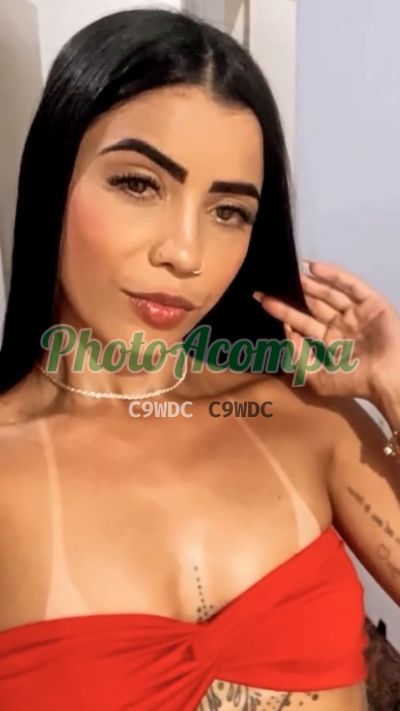 Eduarda (13) 99805-3831, garota de programa em Jacareí