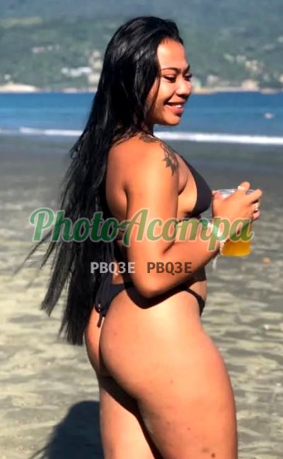 Thayna (12) 99231-2836, escort em São Sebastião
