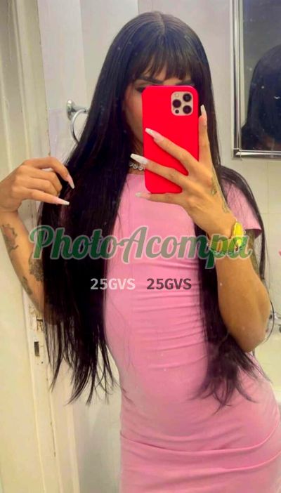 Luna, transex na Zona Leste (SP)