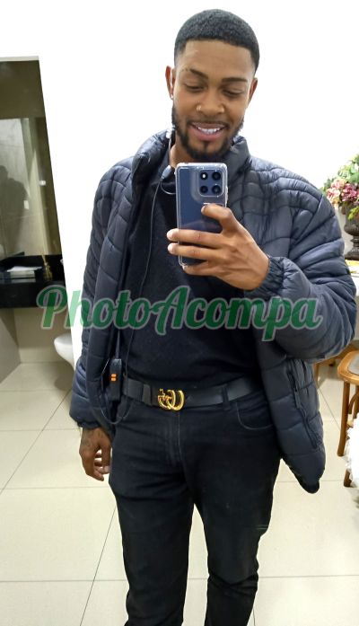 Doug Black, garoto de programa na Zona Leste (SP)