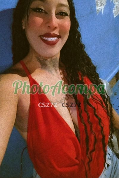 Dani, acompanhante em Carapicuíba